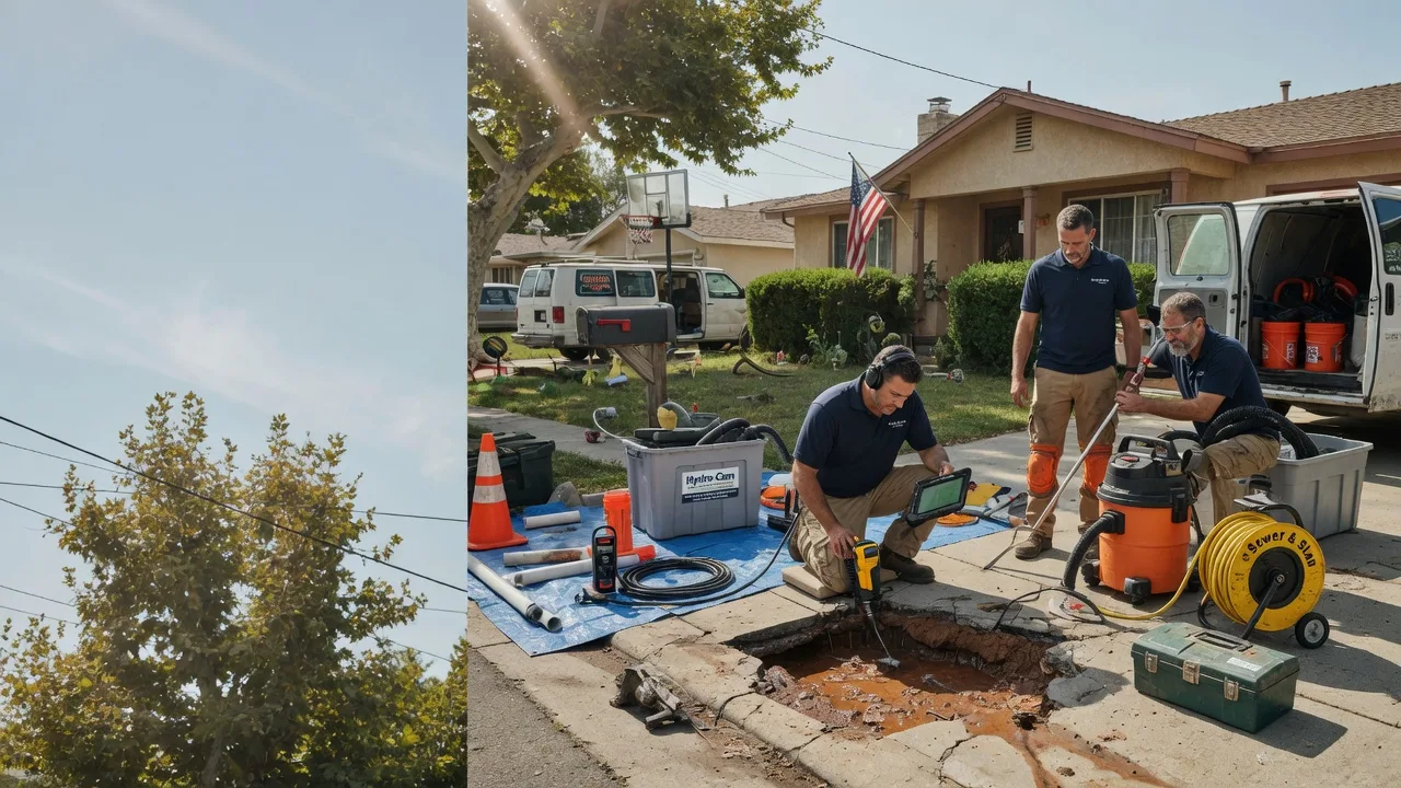 Slab Leak Repair in East Earl, PA near me